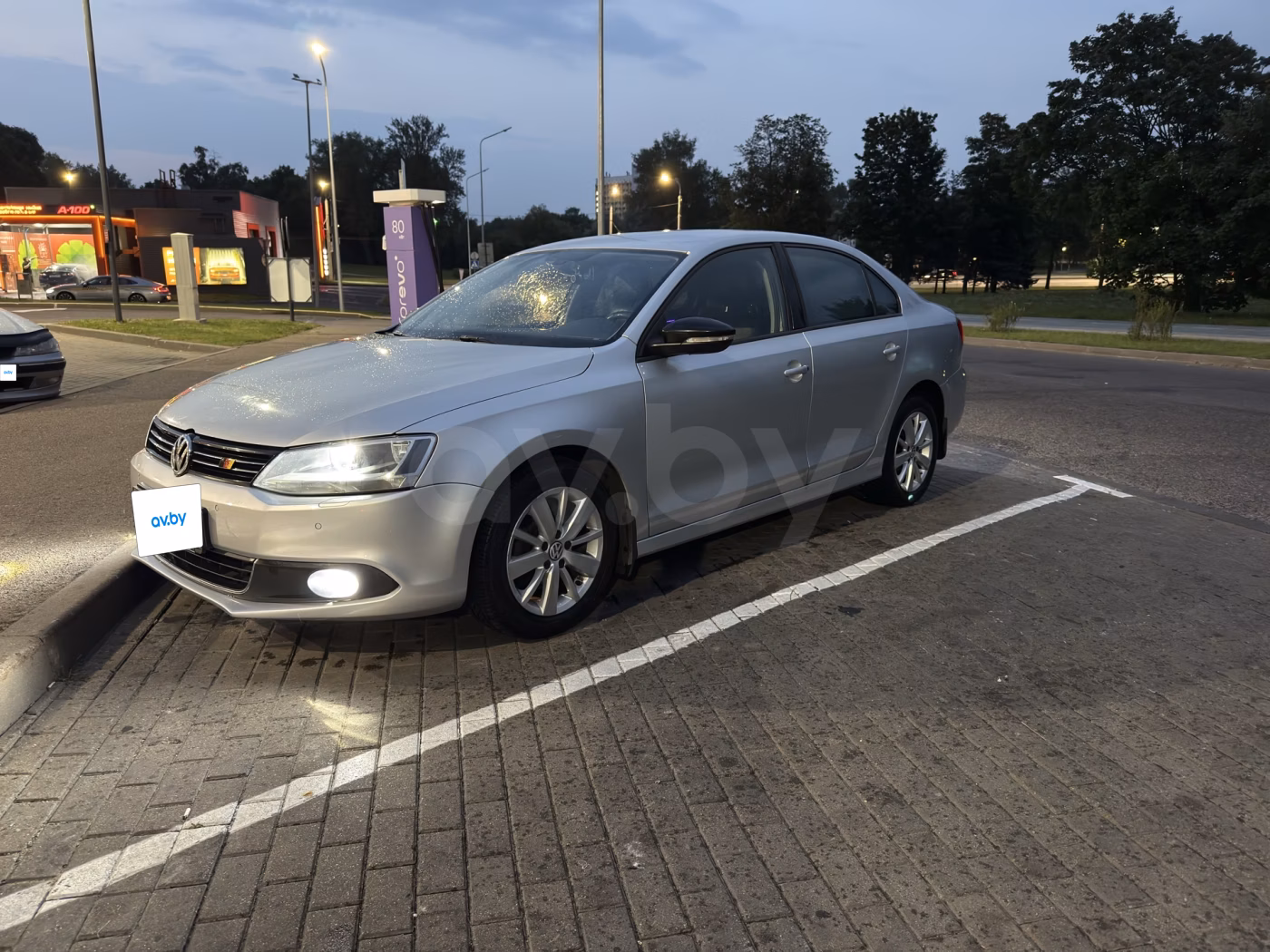 Volkswagen Jetta