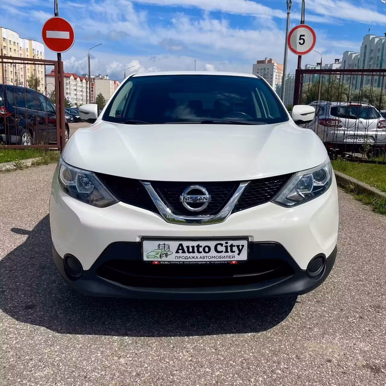 Nissan Qashqai фото 2