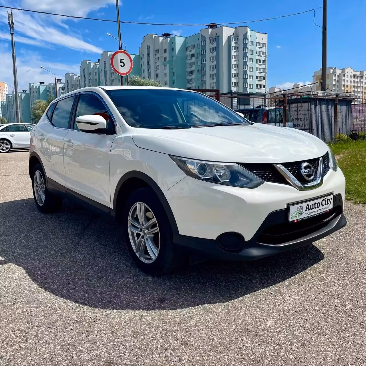 Nissan Qashqai фото 3