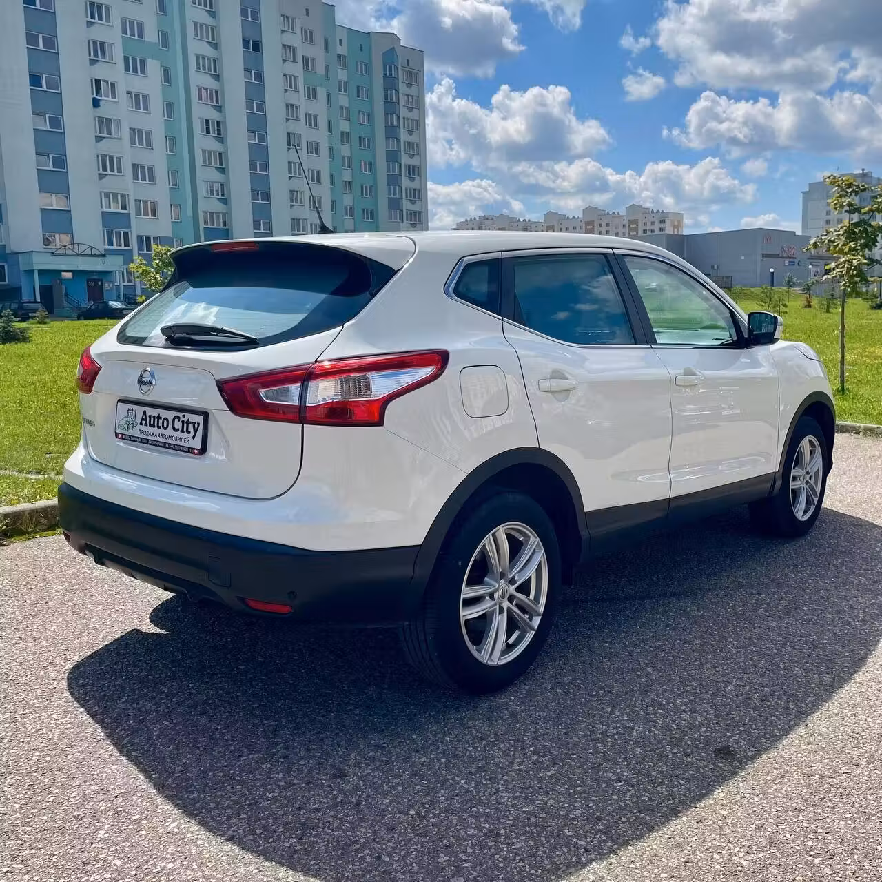 Nissan Qashqai фото 4
