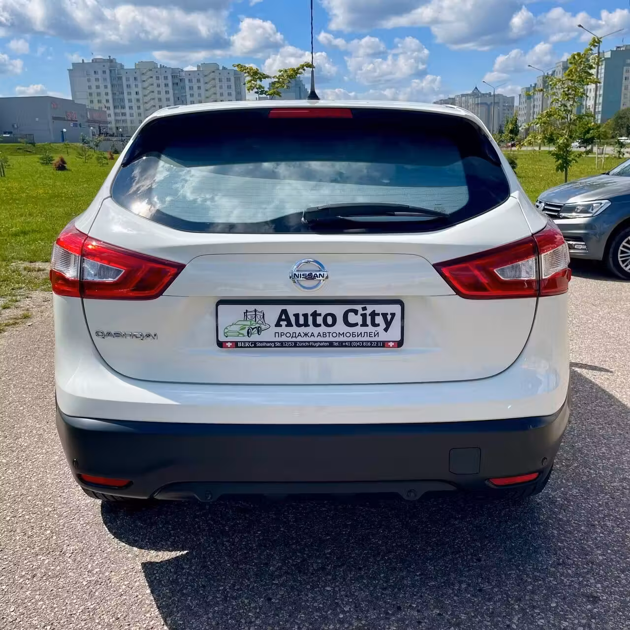 Nissan Qashqai фото 5