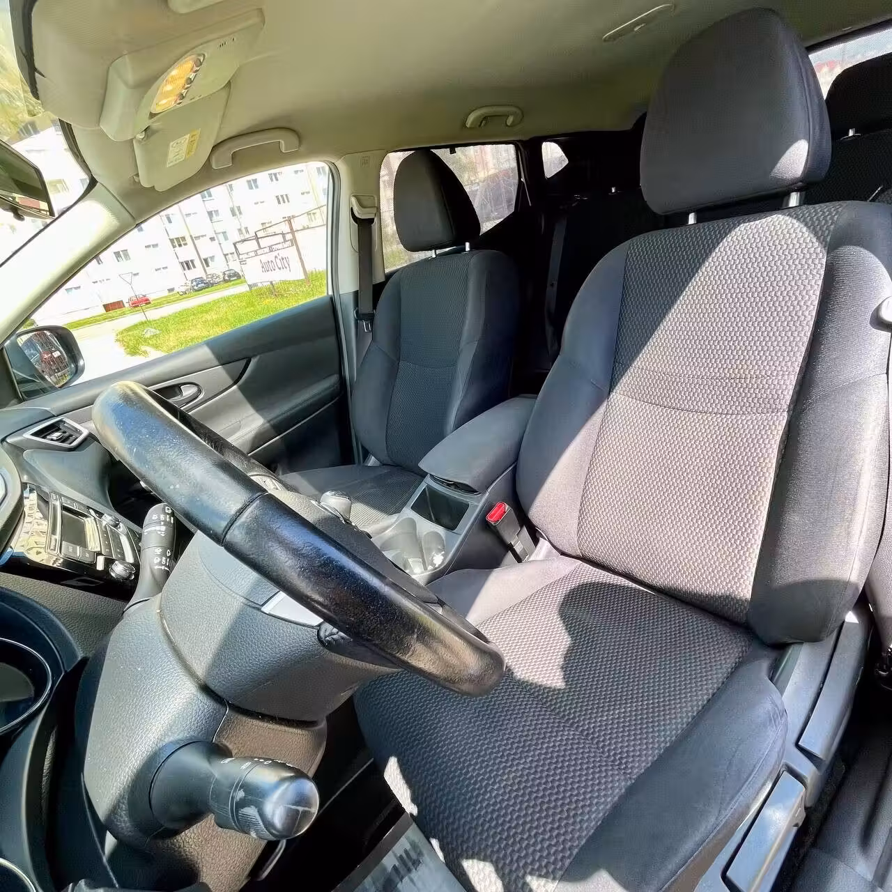 Nissan Qashqai фото 8