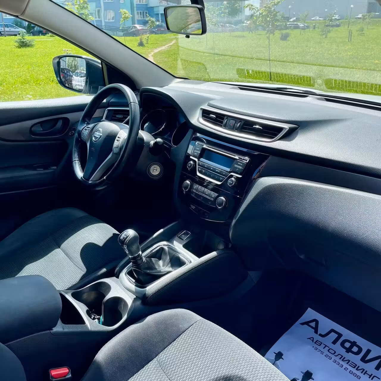 Nissan Qashqai фото 10