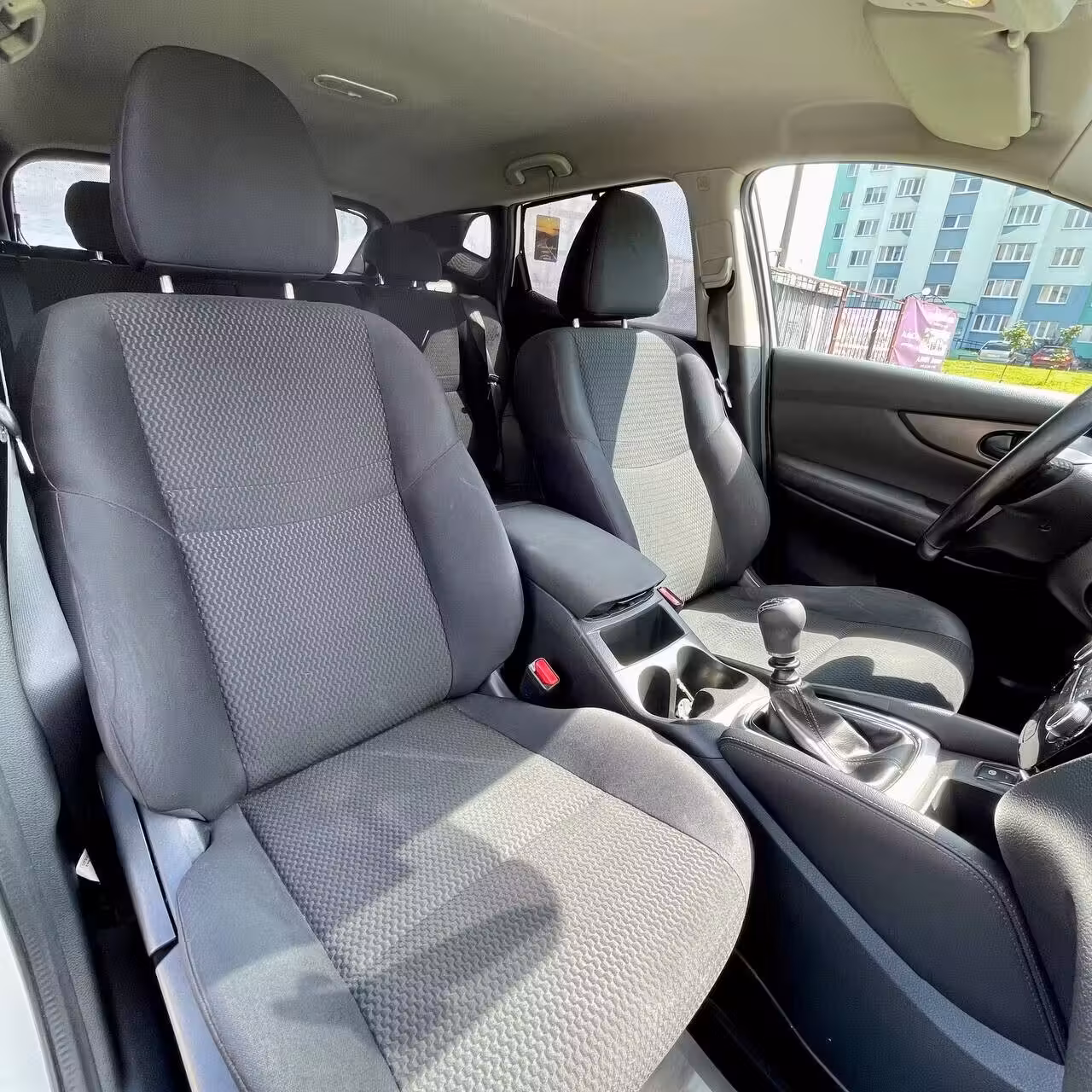 Nissan Qashqai фото 11
