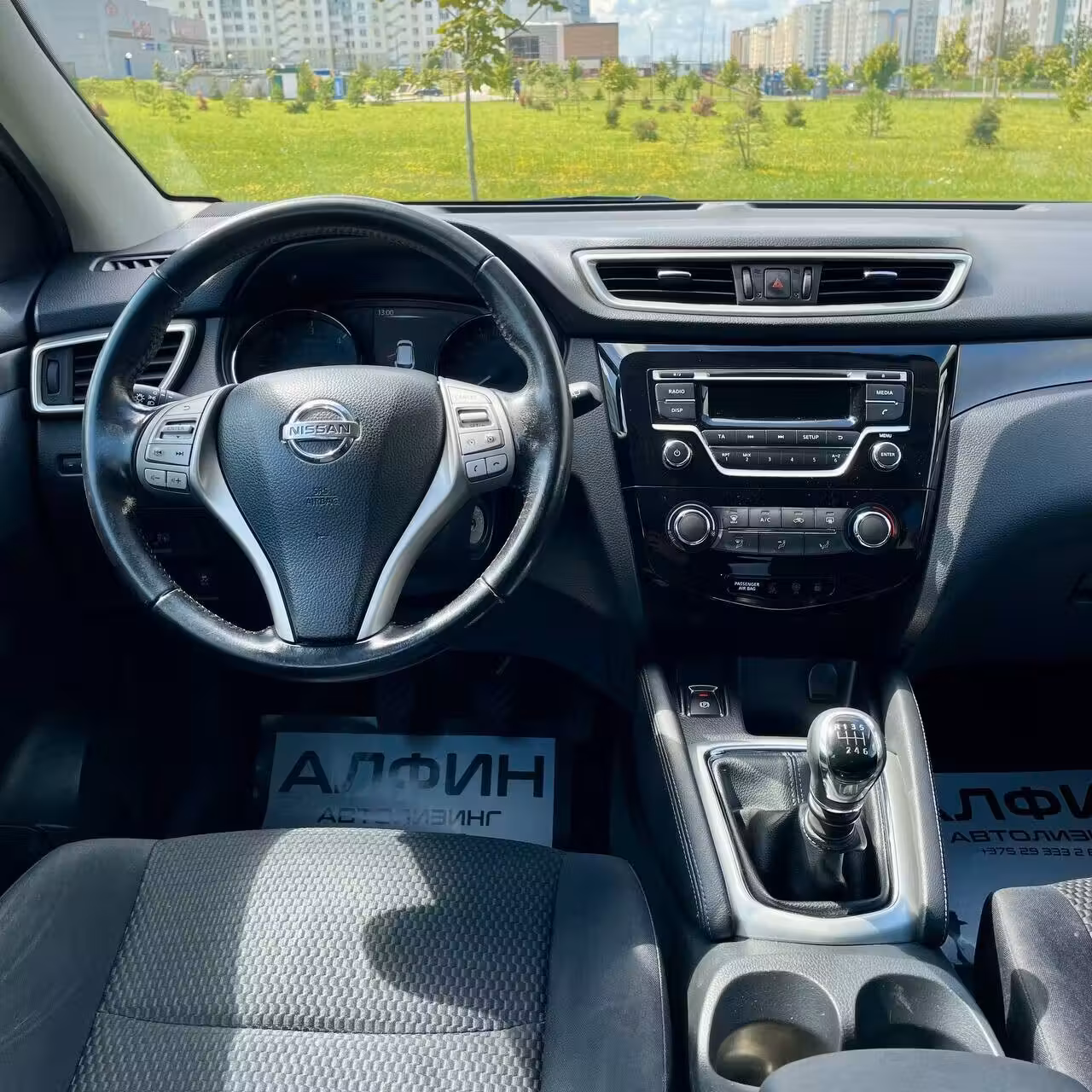 Nissan Qashqai фото 12