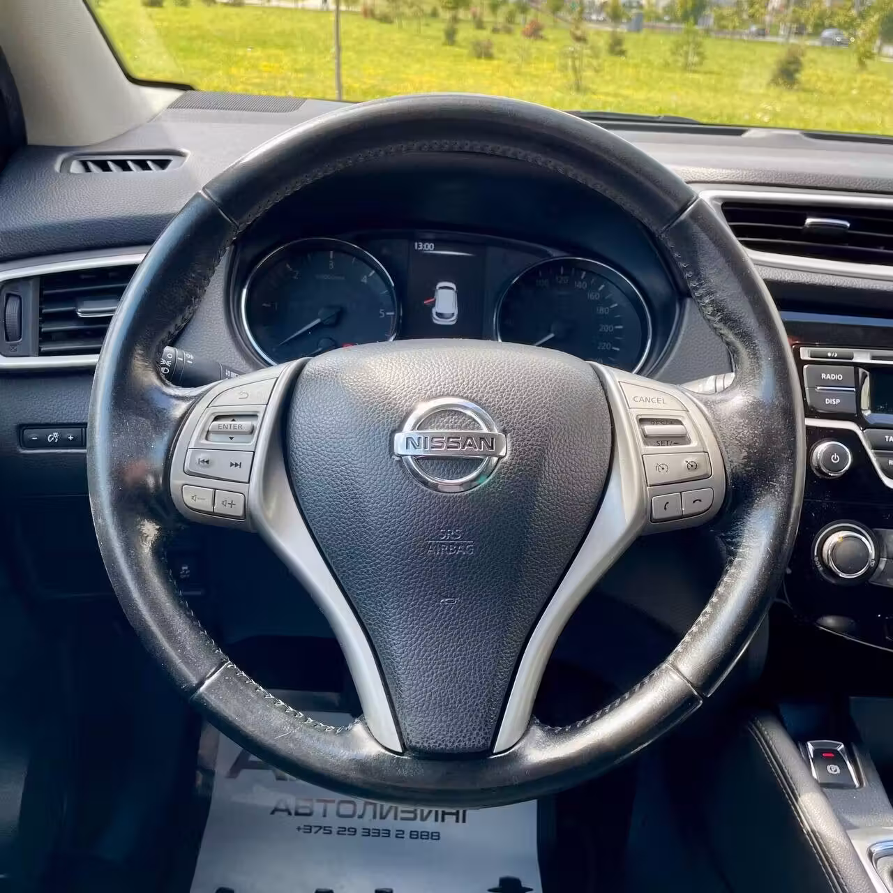 Nissan Qashqai фото 13