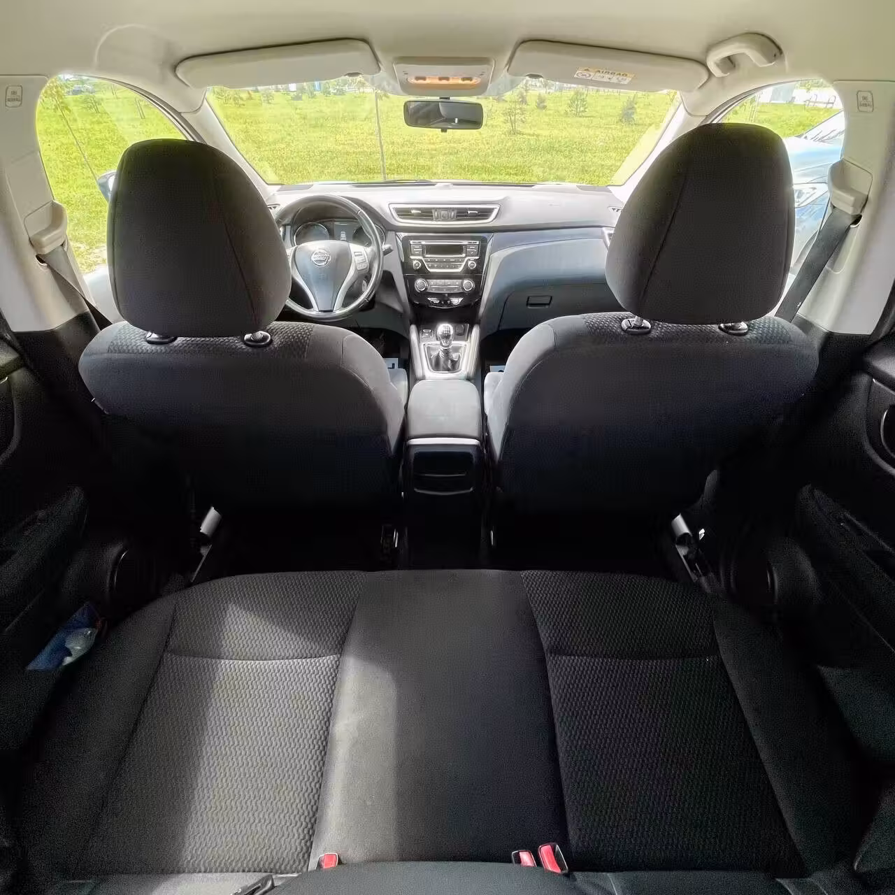 Nissan Qashqai фото 16