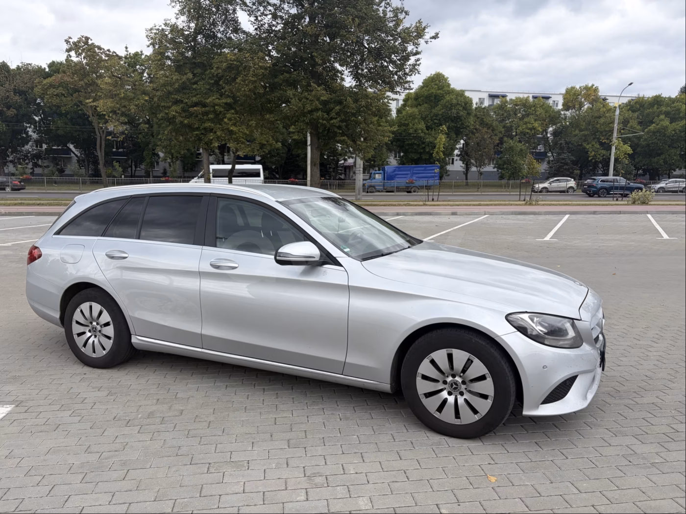Mercedes-Benz C-Класс фото 3