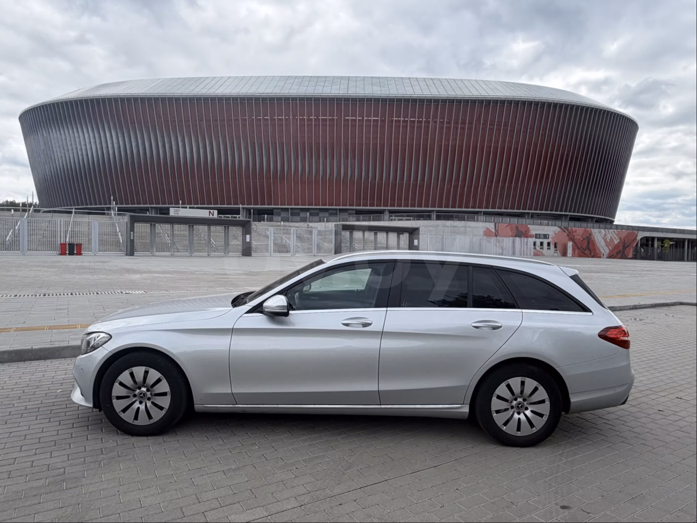 Mercedes-Benz C-Класс фото 7