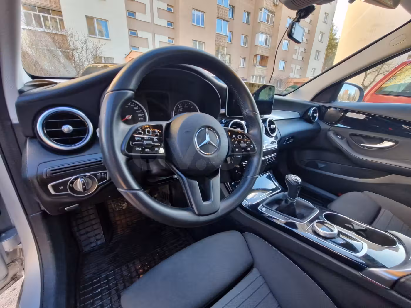 Mercedes-Benz C-Класс фото 11