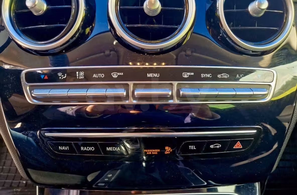 Mercedes-Benz C-Класс фото 13
