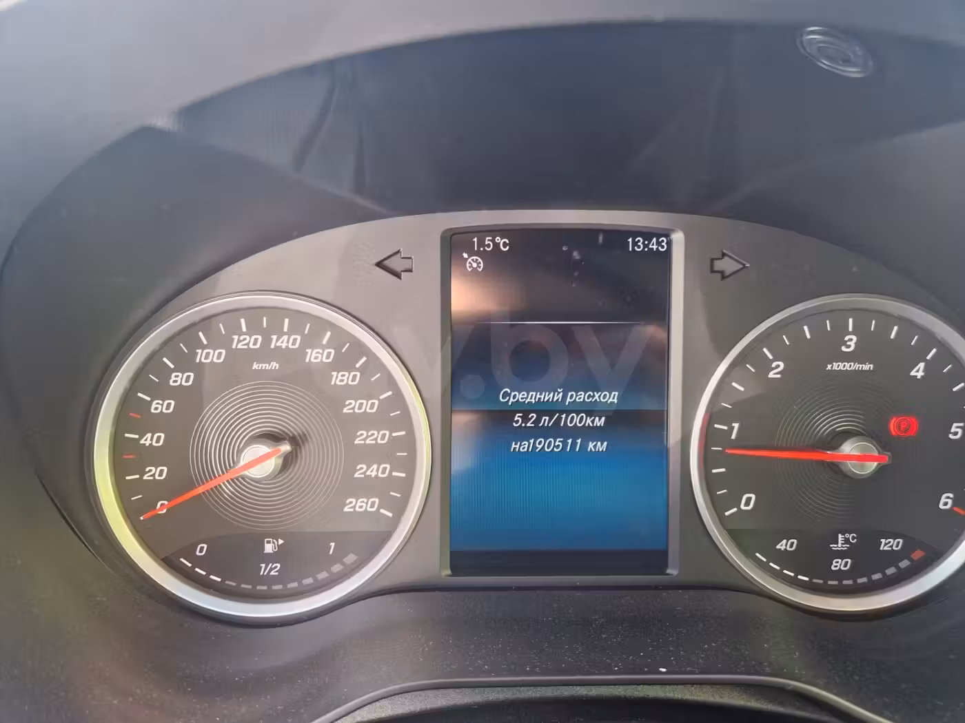 Mercedes-Benz C-Класс фото 18