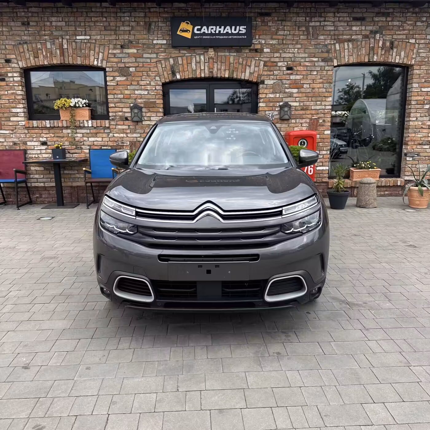 Citroen C5 Aircross фото 2