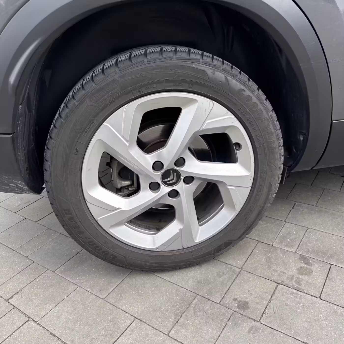 Citroen C5 Aircross фото 7