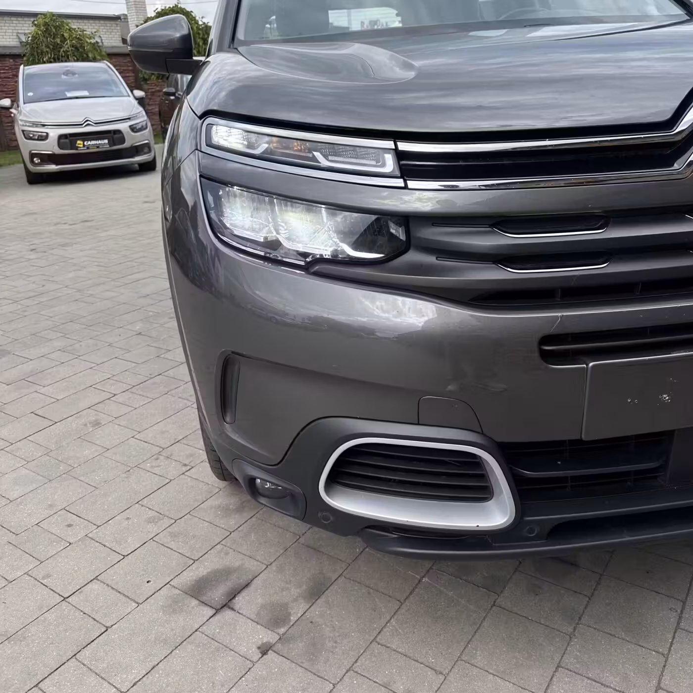 Citroen C5 Aircross фото 8