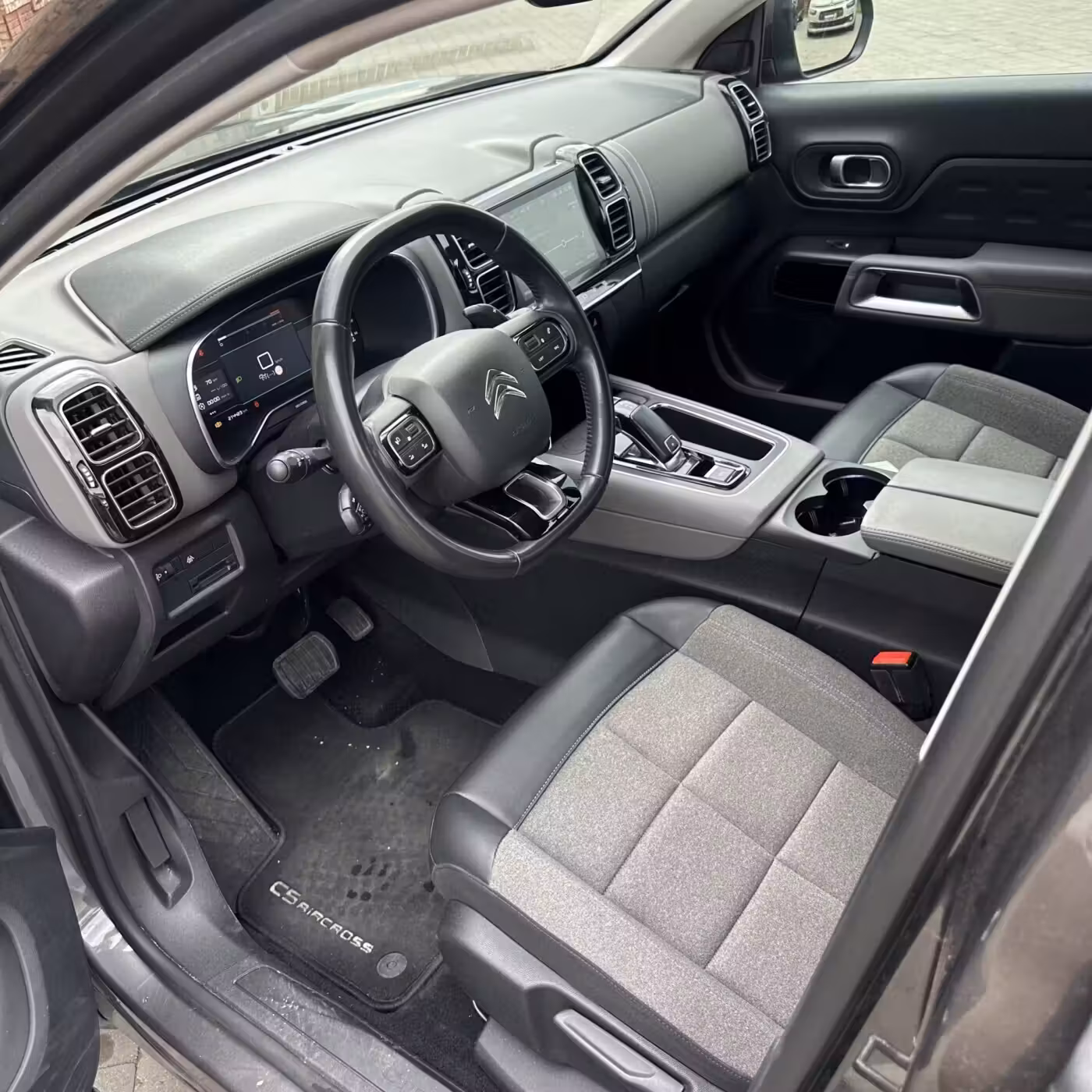 Citroen C5 Aircross фото 10