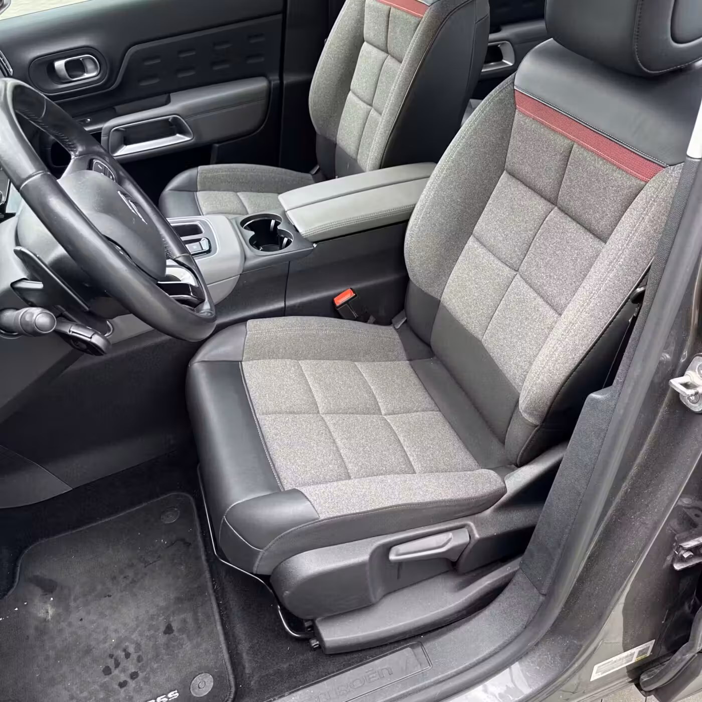 Citroen C5 Aircross фото 11