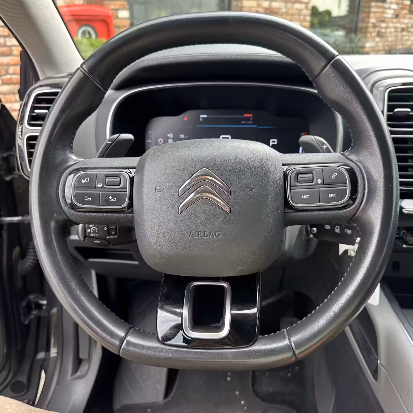 Citroen C5 Aircross фото 13