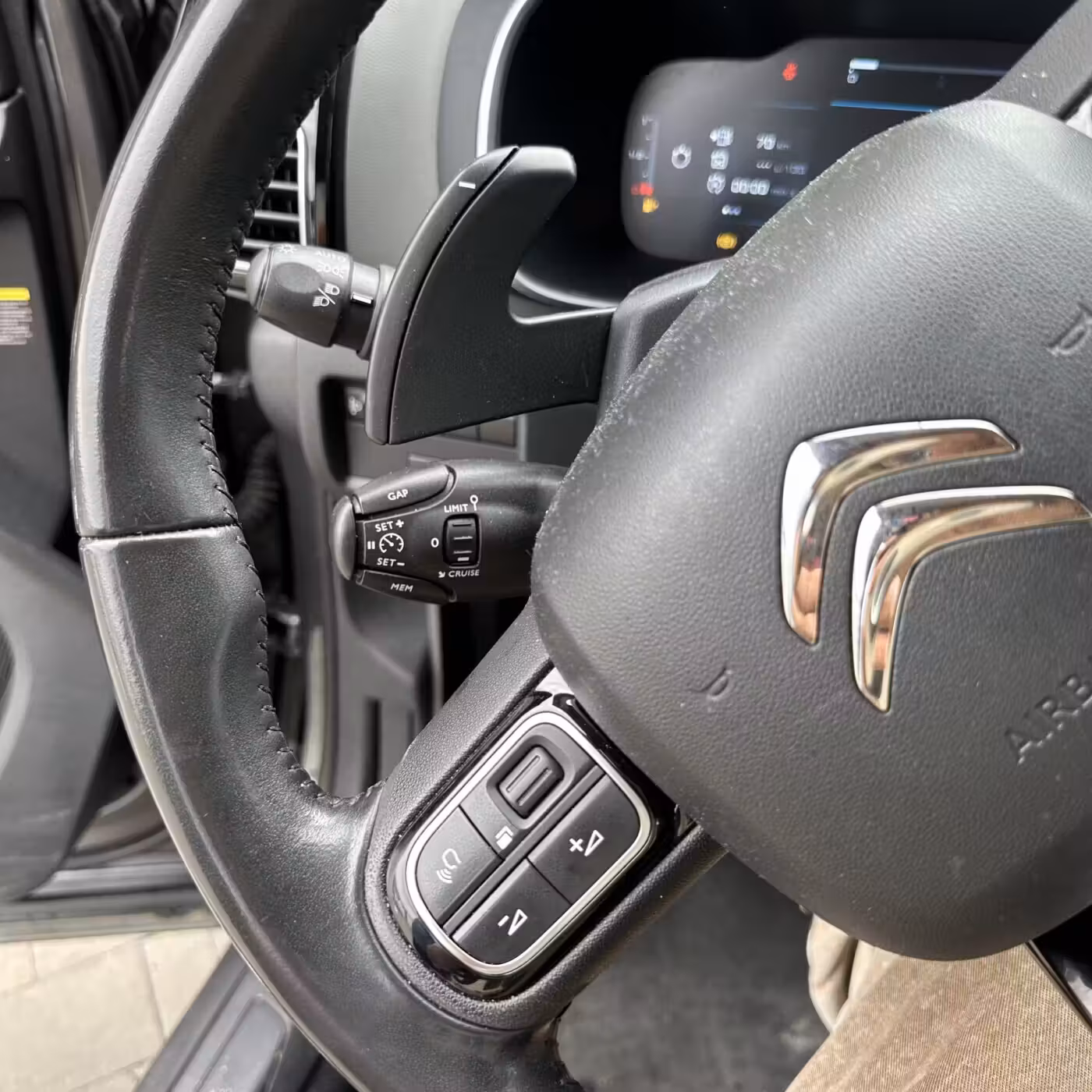 Citroen C5 Aircross фото 14