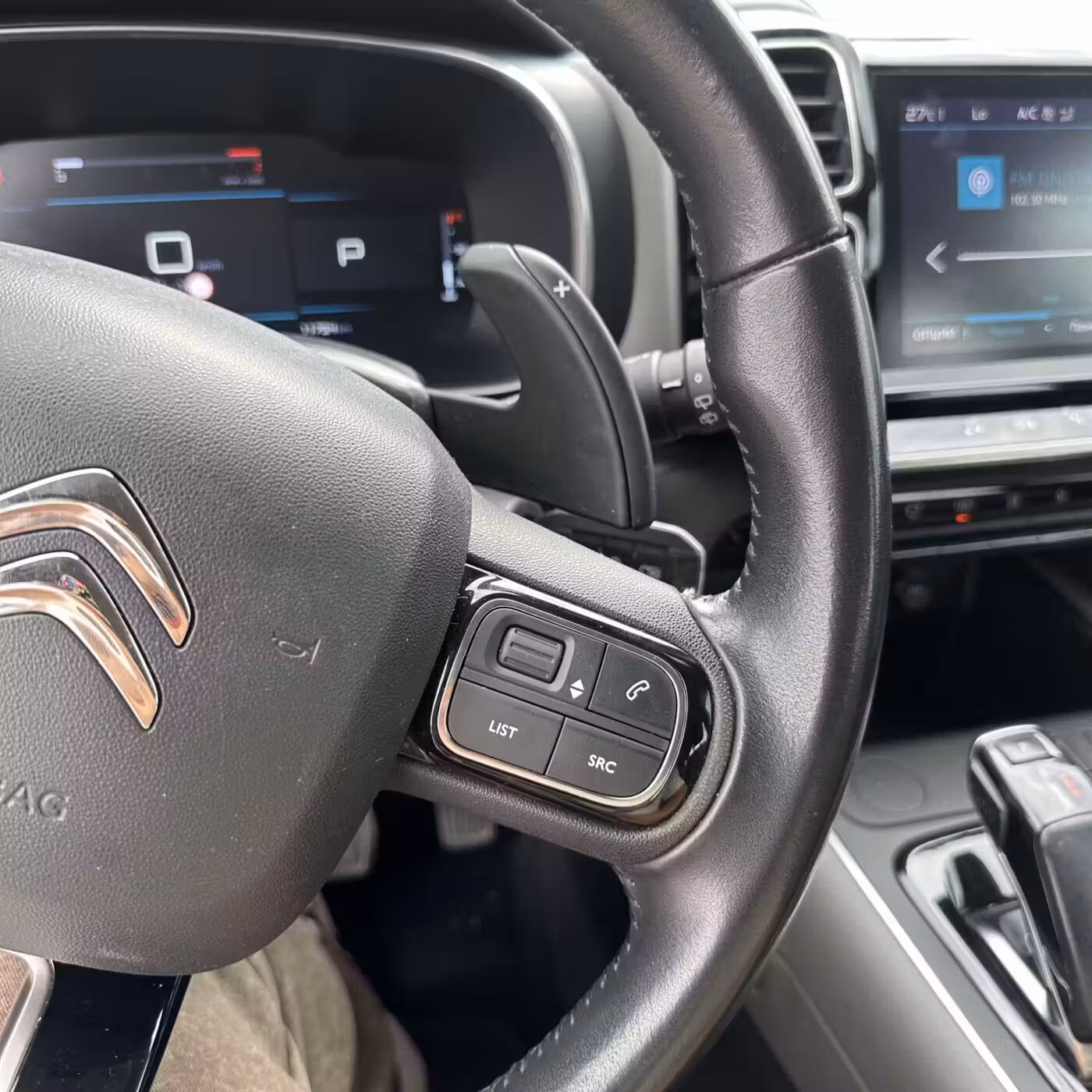 Citroen C5 Aircross фото 15