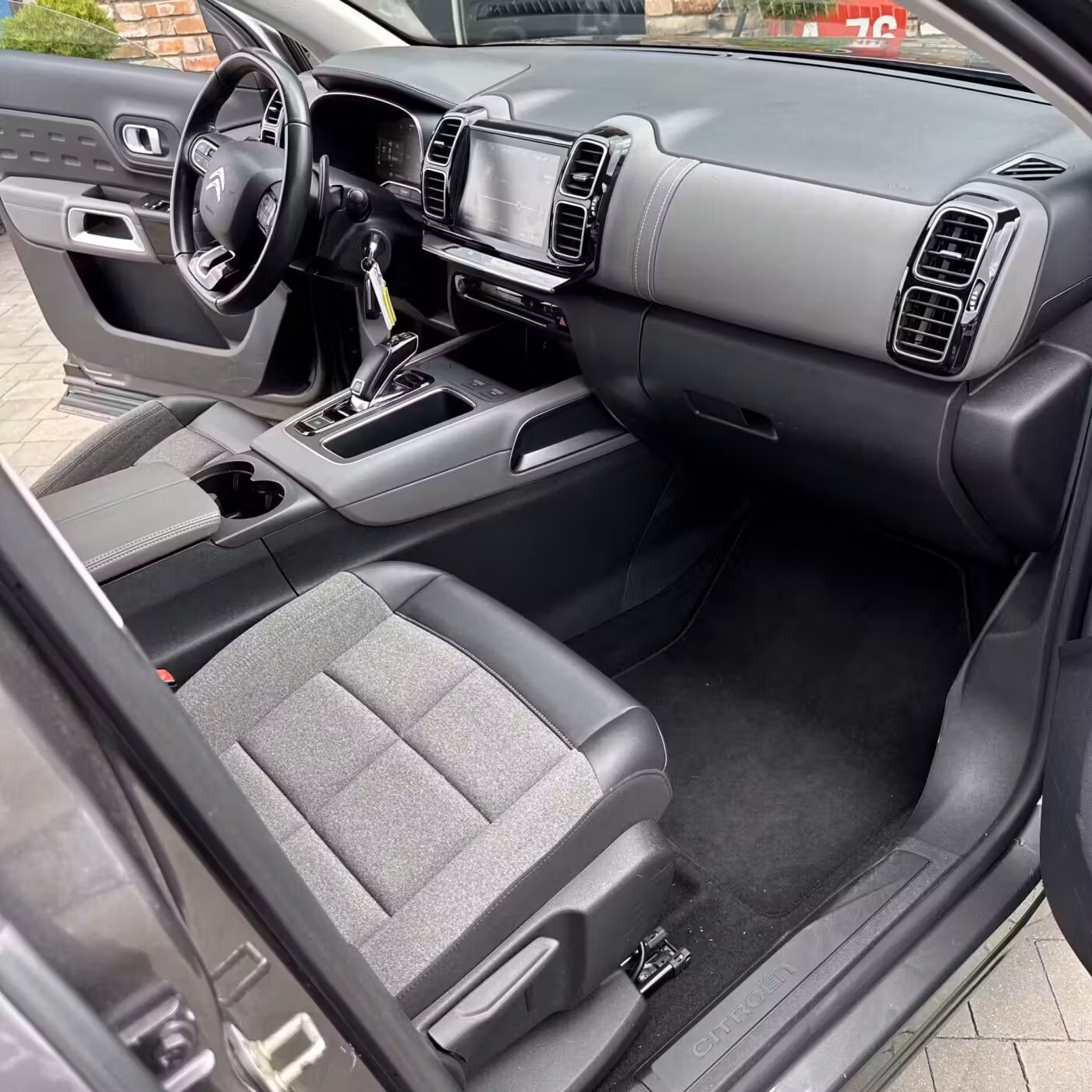 Citroen C5 Aircross фото 20