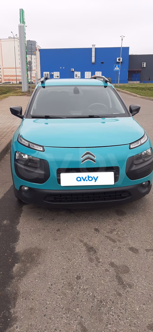 Citroen C4 Cactus