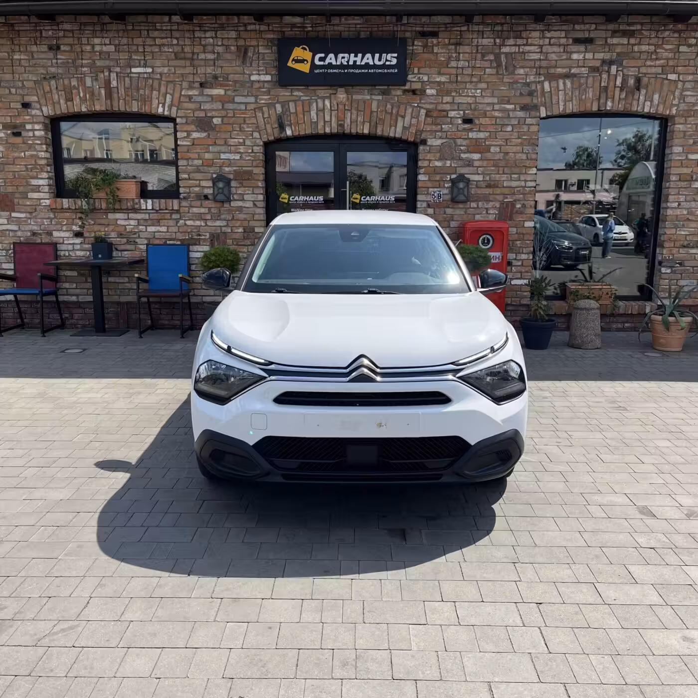 Citroen C4 фото 2