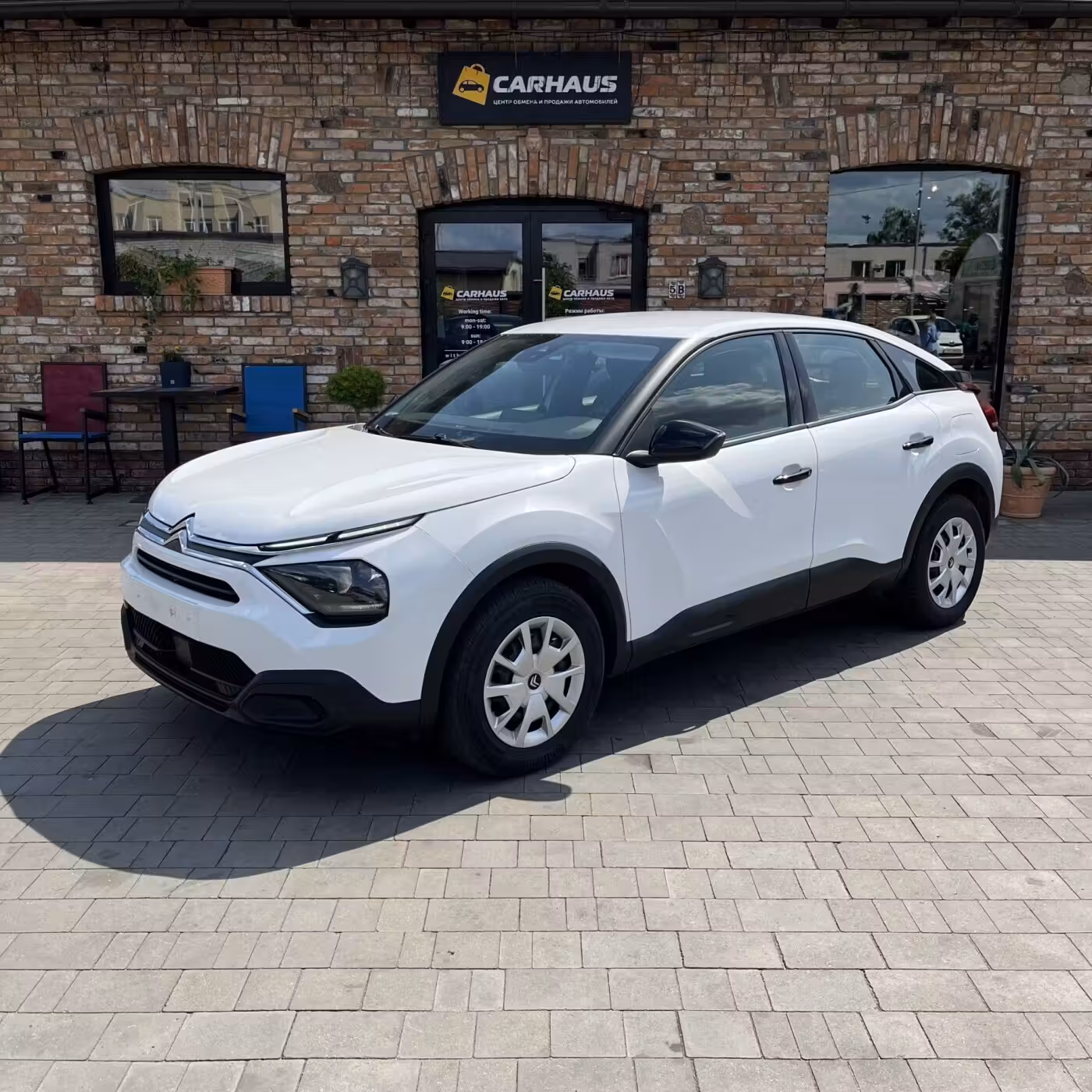 Citroen C4 фото 3