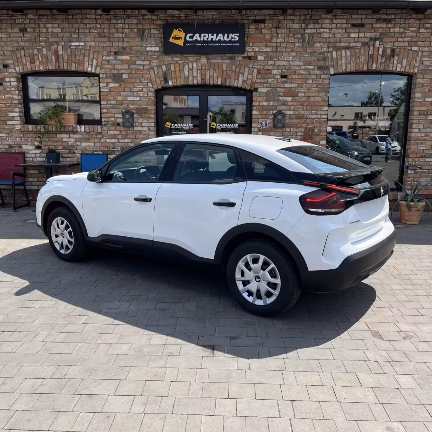 Citroen C4 фото 4