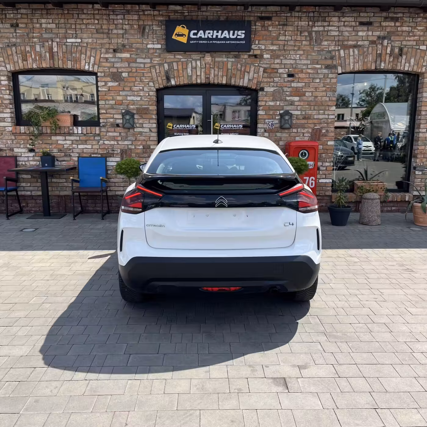 Citroen C4 фото 5