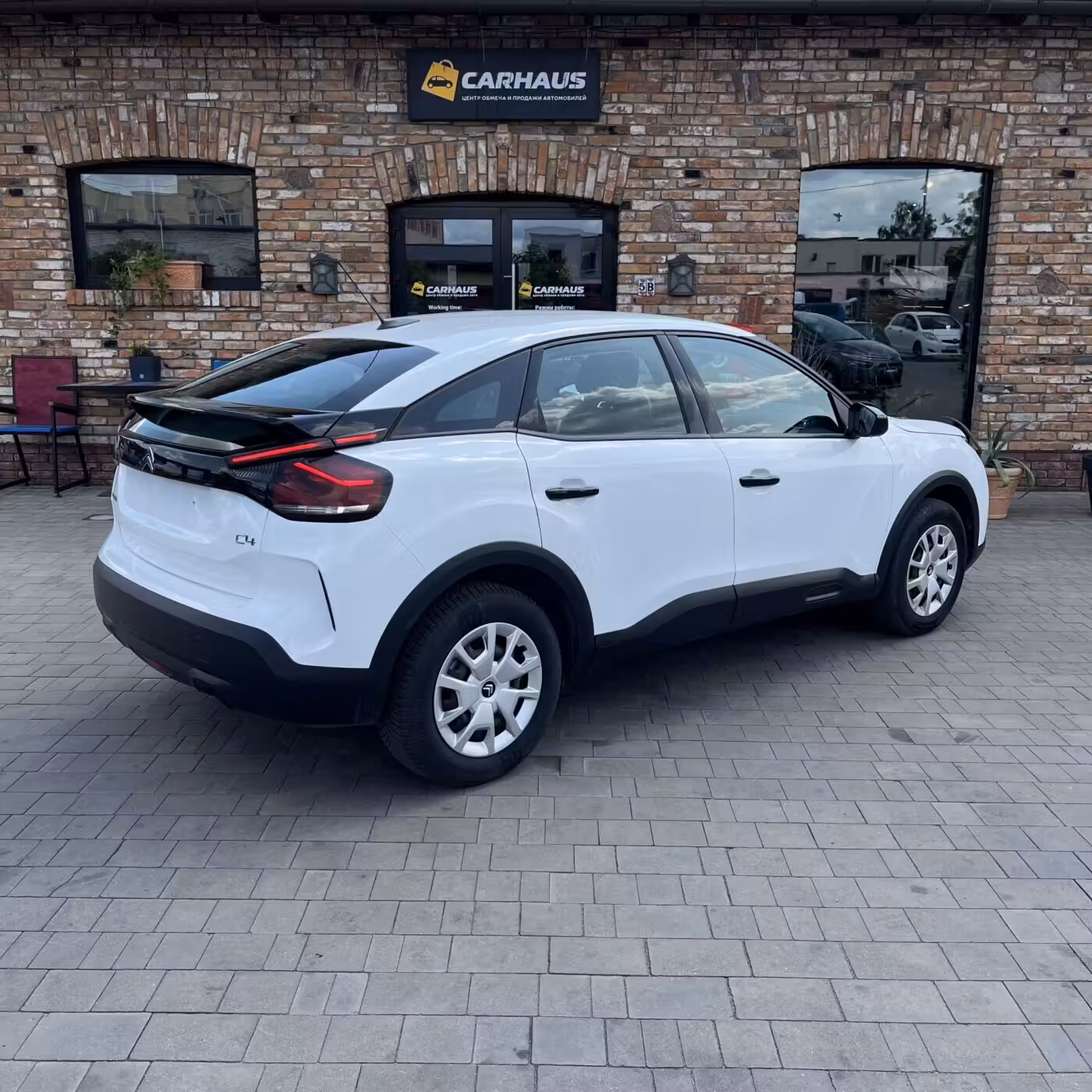 Citroen C4 фото 6