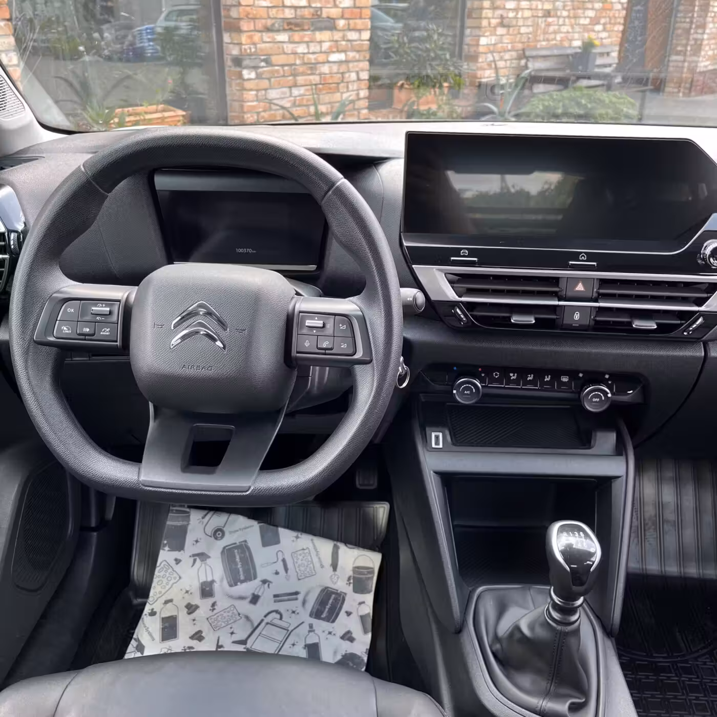 Citroen C4 фото 17