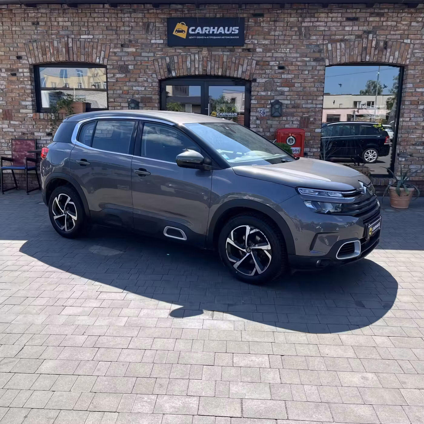 Citroen C5 Aircross