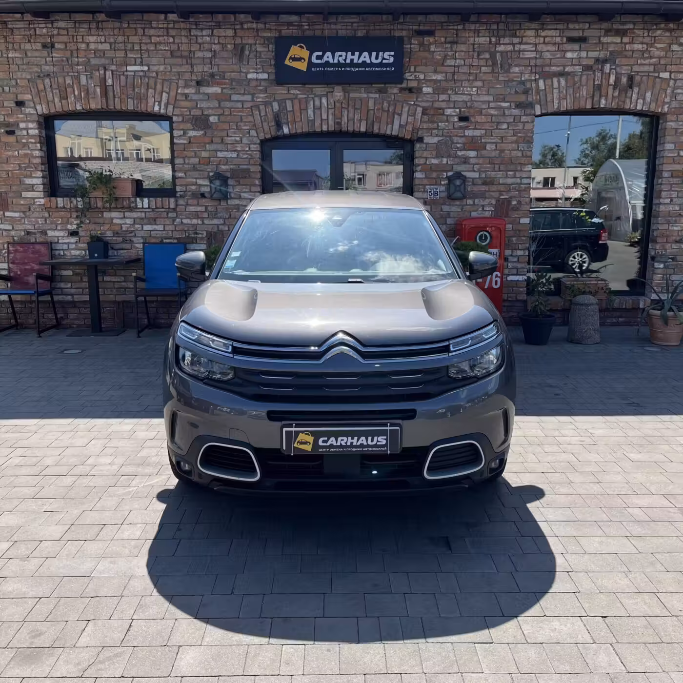 Citroen C5 Aircross фото 2