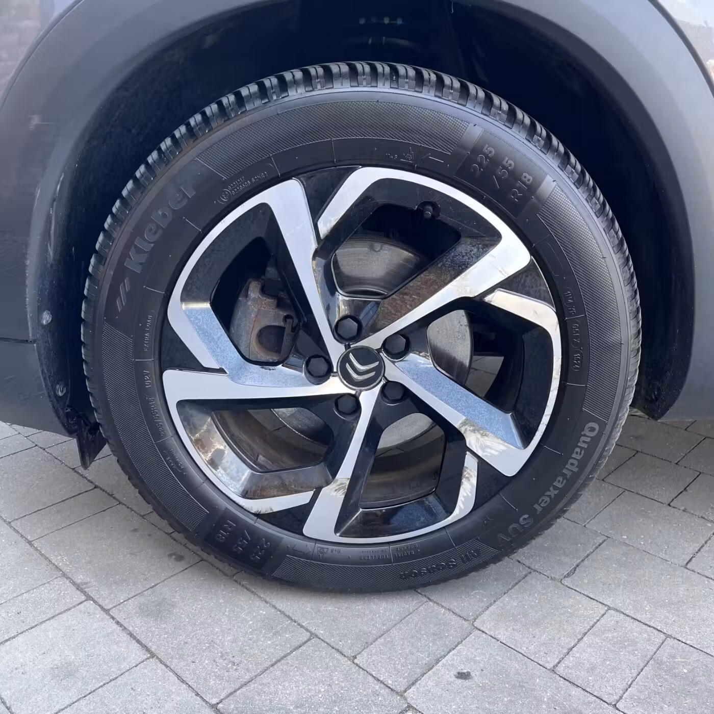 Citroen C5 Aircross фото 7