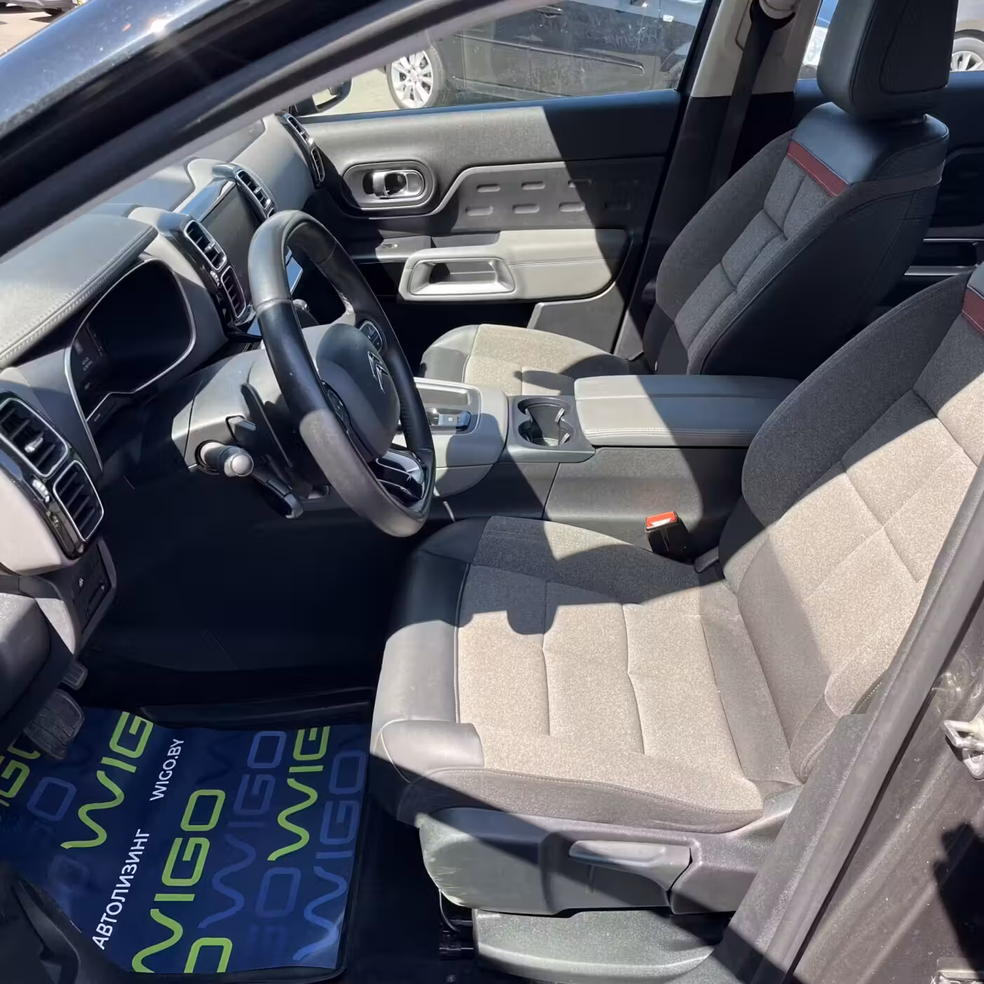 Citroen C5 Aircross фото 8