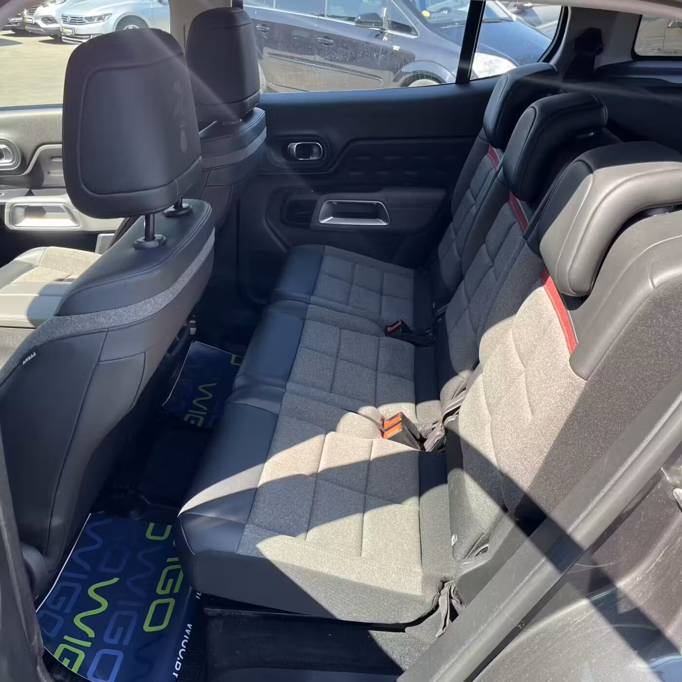 Citroen C5 Aircross фото 15