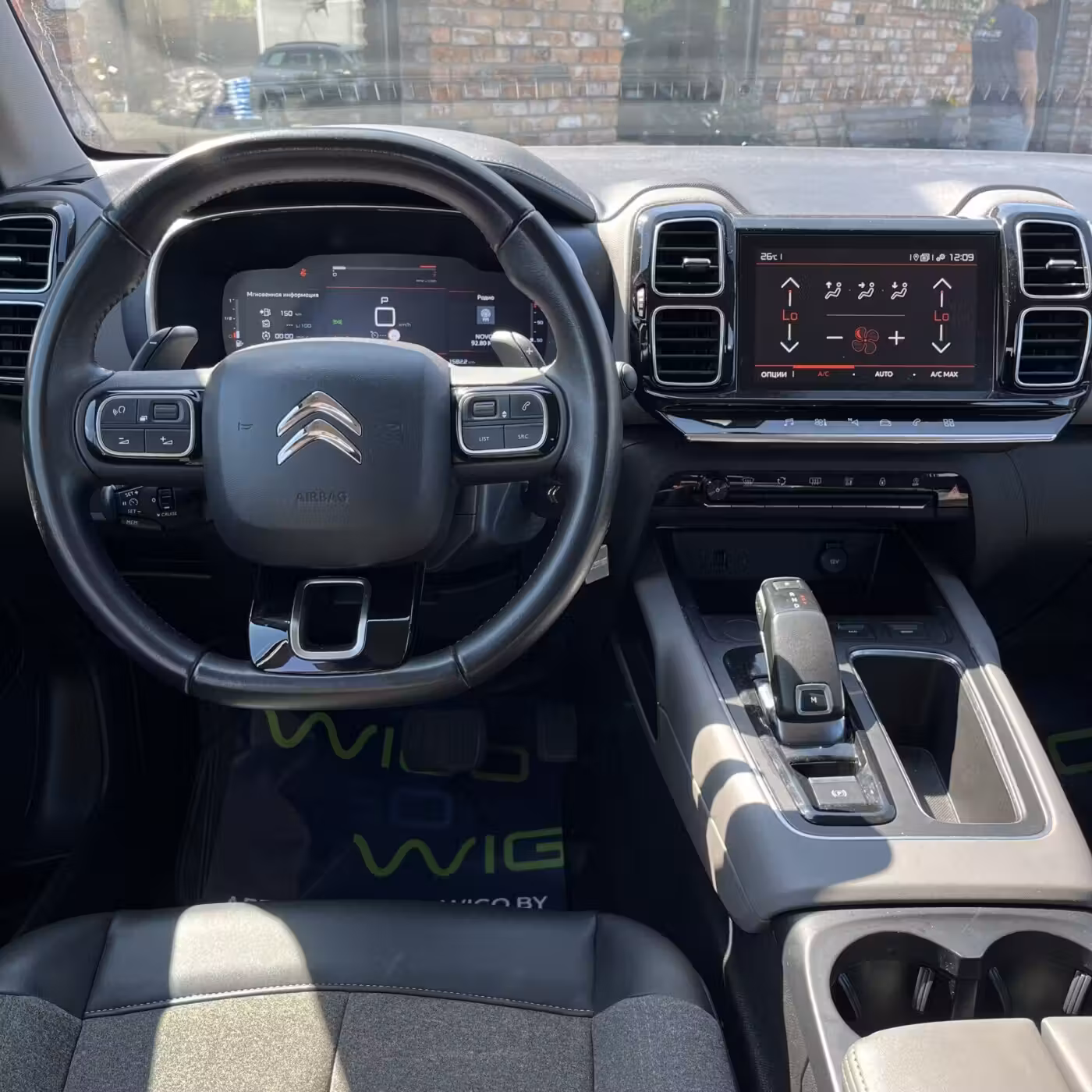 Citroen C5 Aircross фото 17