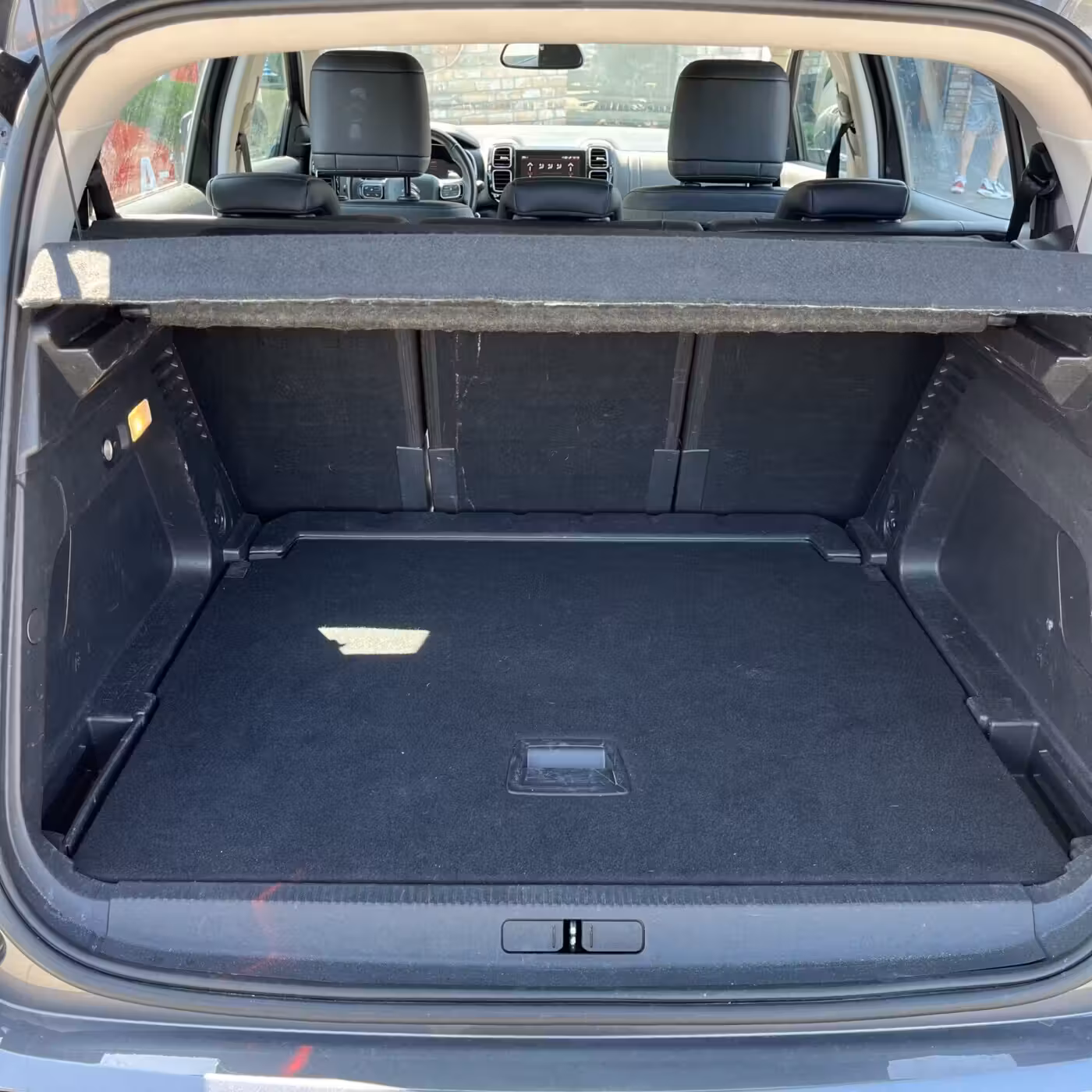 Citroen C5 Aircross фото 19