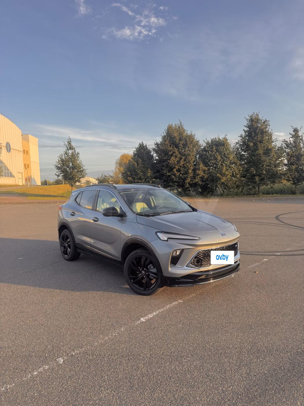 Buick Encore GX