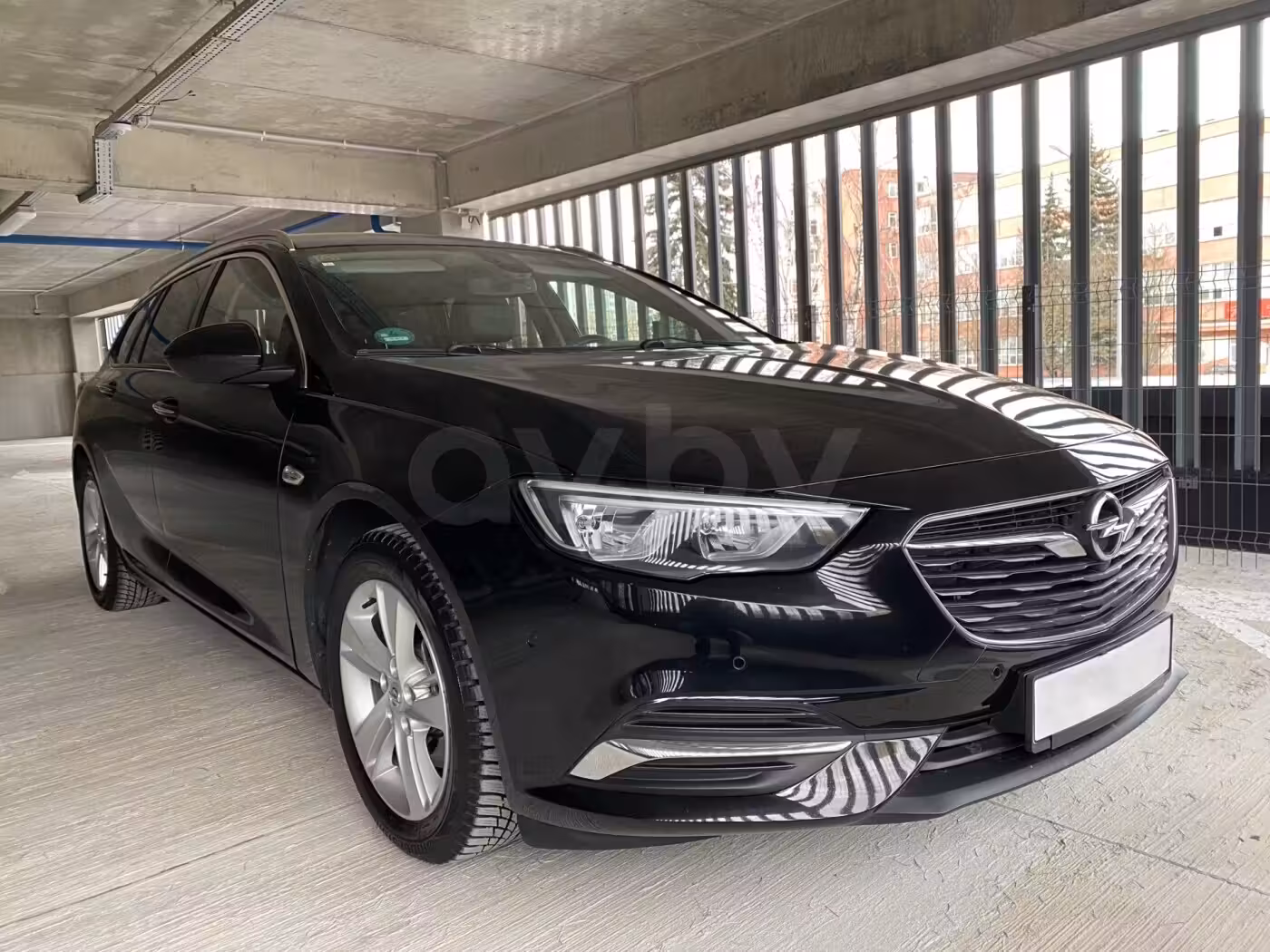 Opel Insignia фото 6
