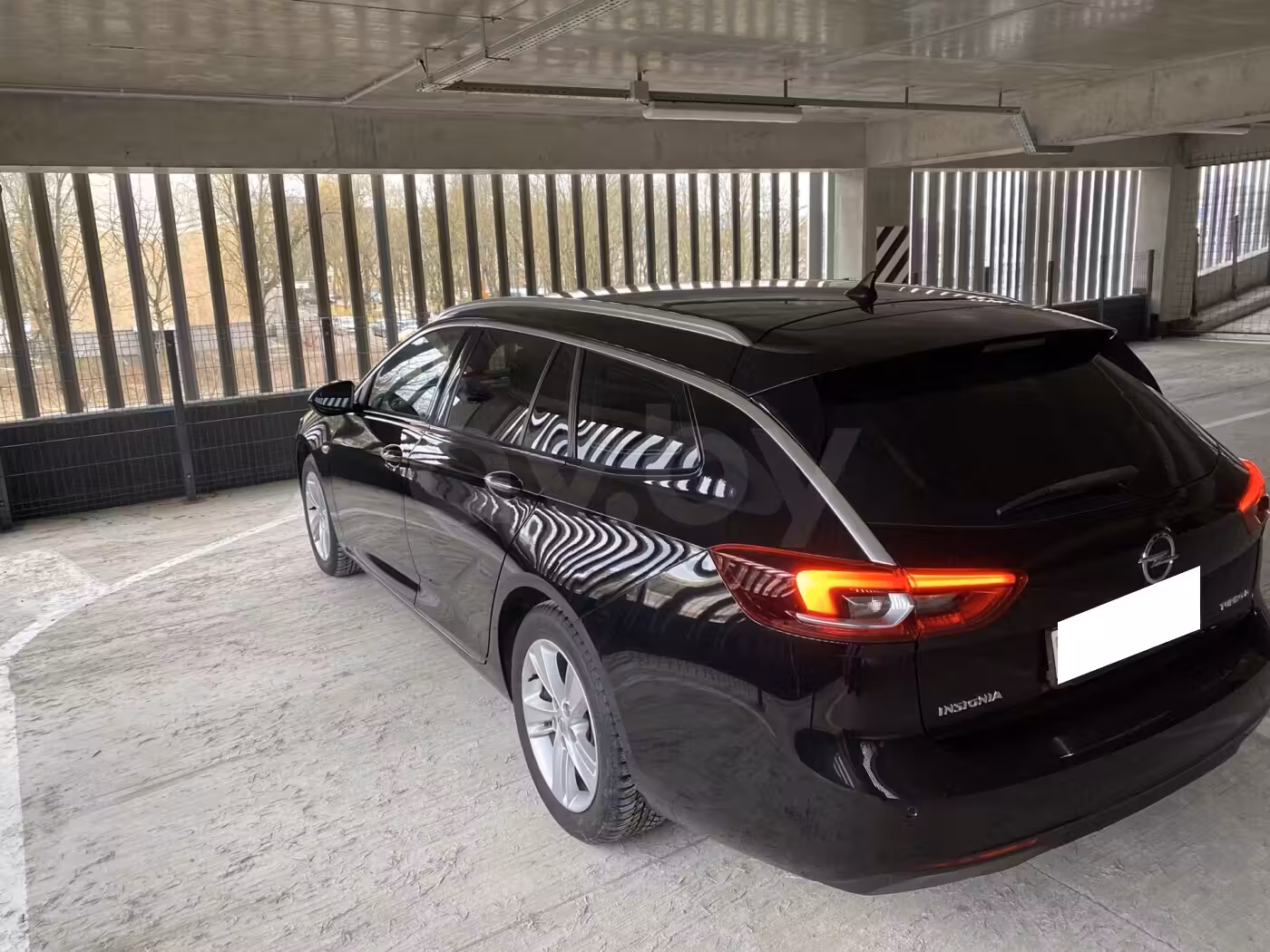 Opel Insignia фото 10
