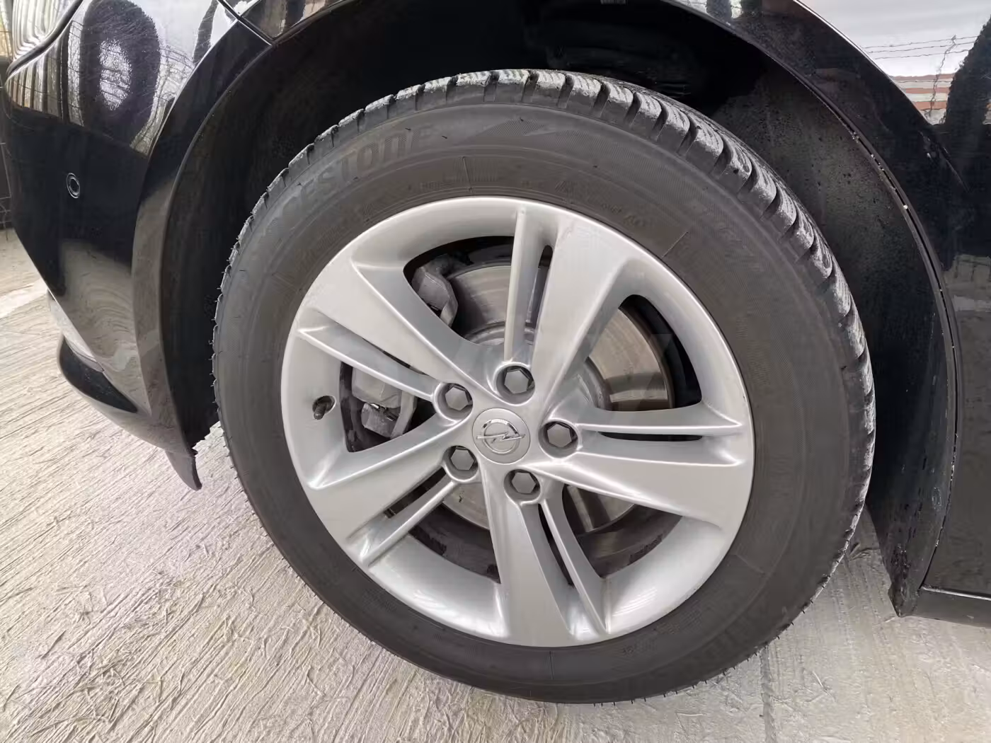 Opel Insignia фото 12