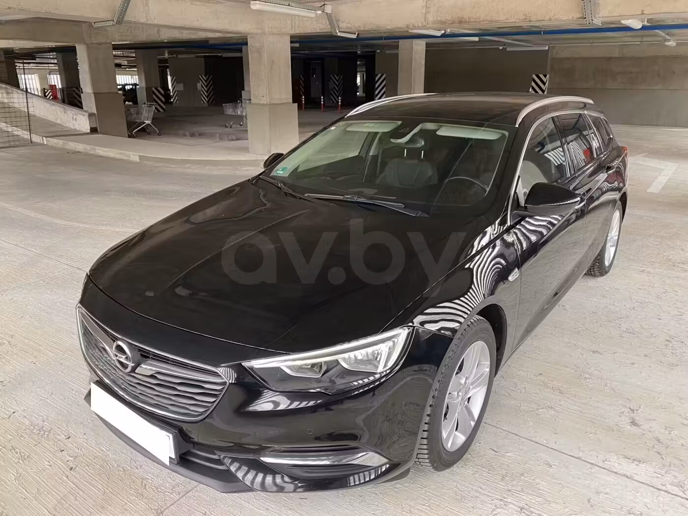 Opel Insignia фото 18