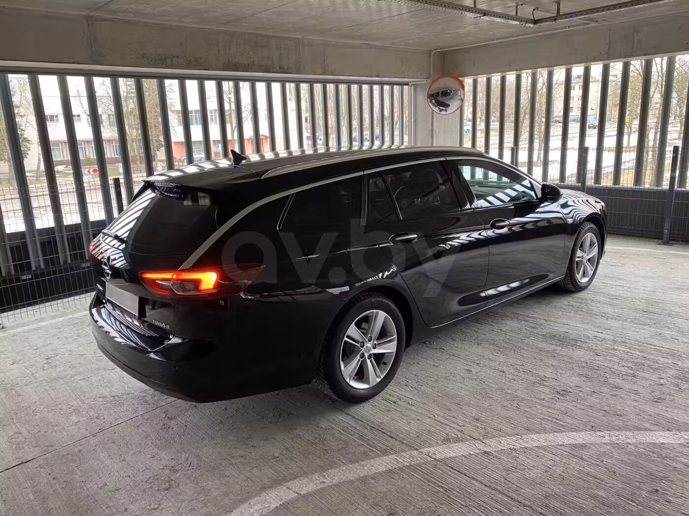 Opel Insignia фото 20