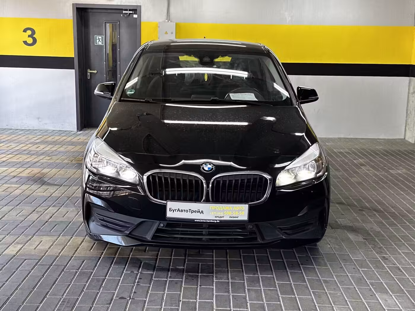 BMW 2 серия Active Tourer фото 2