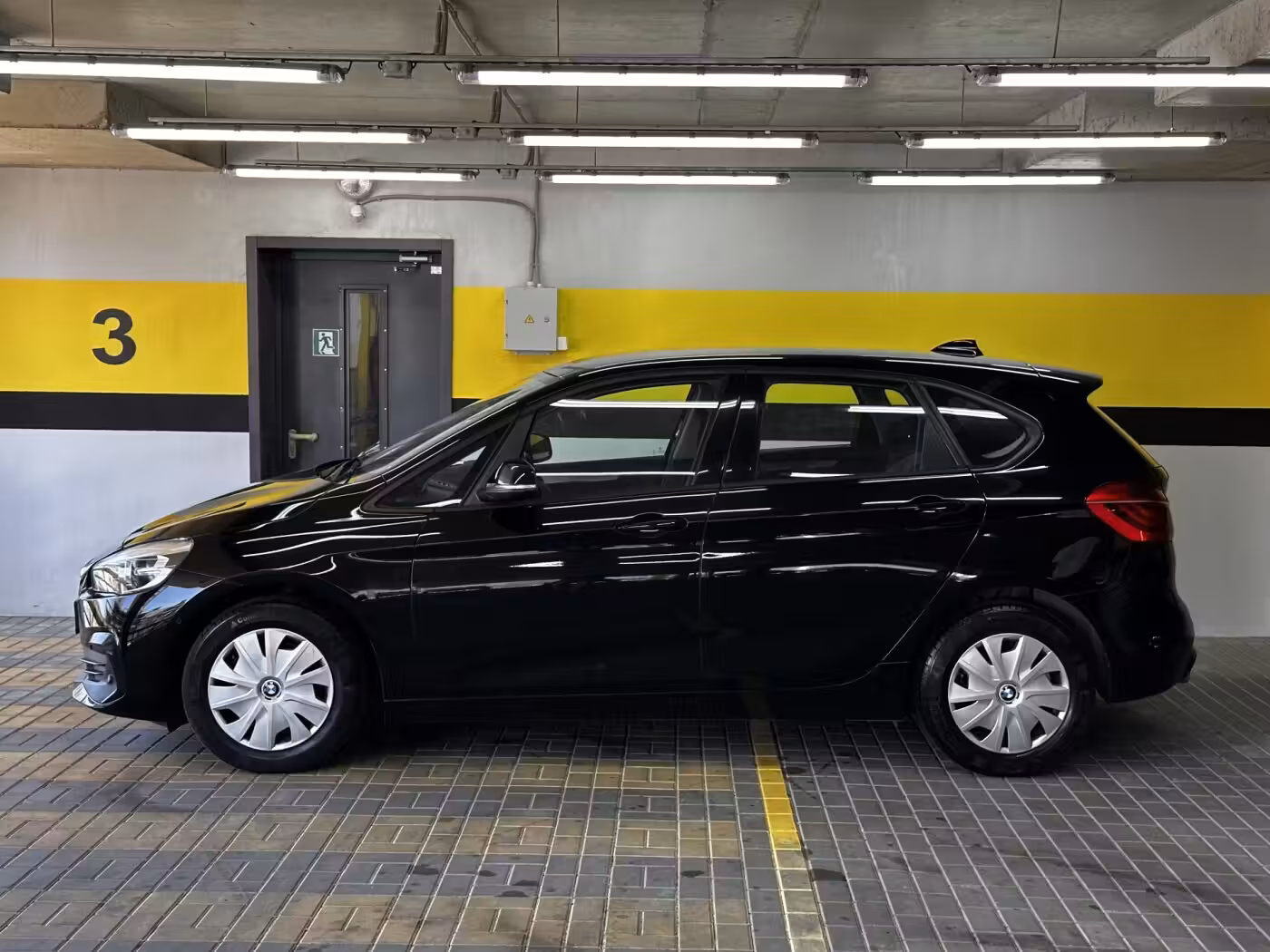 BMW 2 серия Active Tourer фото 4