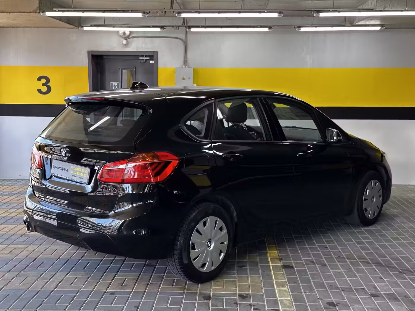 BMW 2 серия Active Tourer фото 7