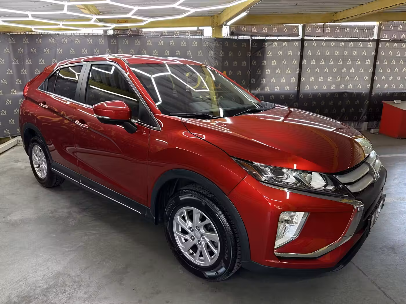 Mitsubishi Eclipse Cross фото 4