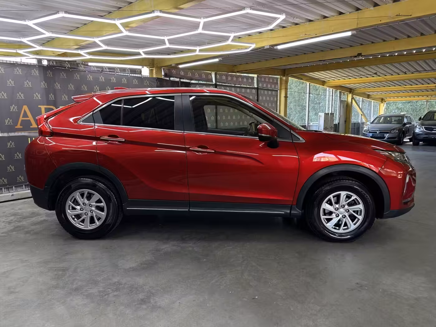 Mitsubishi Eclipse Cross фото 6